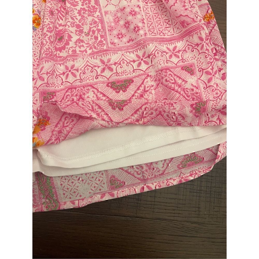 Emily Wonder Off the Shoulder Romper Size Small - Picture 4 of 9